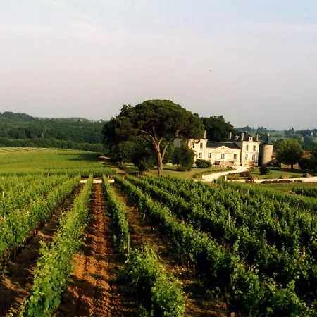 La France - Chateau * Beychac-et-Caillau