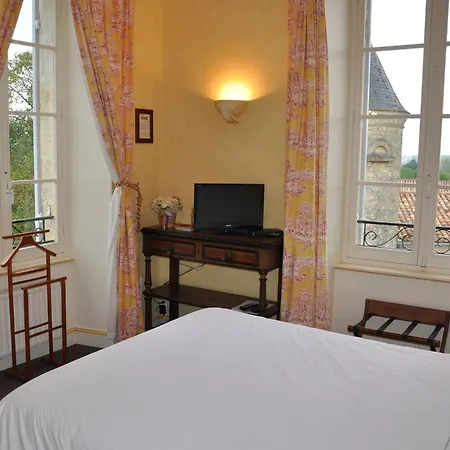 La France - Chateau Feriehus