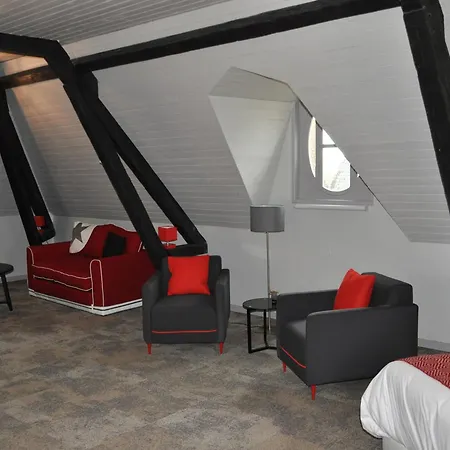 Ferienhaus La France - Chateau *