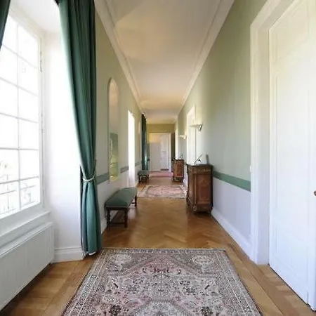 Ferienhaus La France - Chateau