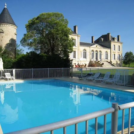 La France - Chateau Beychac-et-Caillau